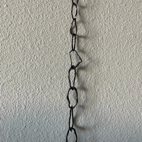 Black Chain Link Belt - Picture 12 of 13